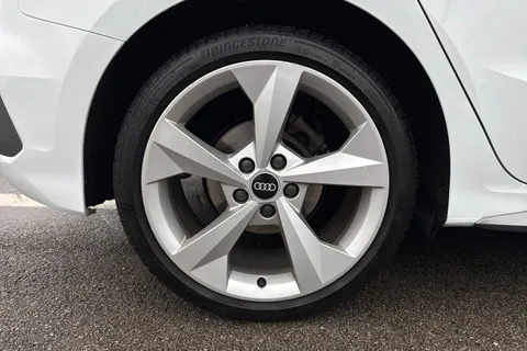 FY71RYH Audi A3 S line 30 TFSI  110 PS 6-speed Thumbnail #13