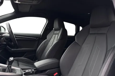 FY71RYH Audi A3 S line 30 TFSI  110 PS 6-speed Thumbnail #16