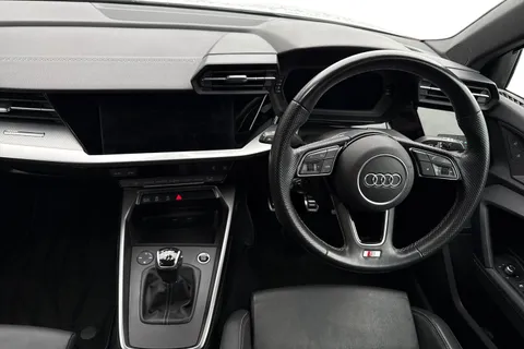 FY71RYH Audi A3 S line 30 TFSI  110 PS 6-speed Thumbnail #18