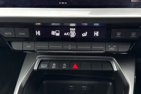 FY71RYH Audi A3 S line 30 TFSI  110 PS 6-speed Thumbnail #22