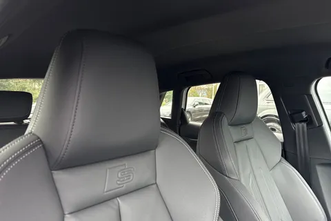 FY71RYH Audi A3 S line 30 TFSI  110 PS 6-speed Thumbnail #24