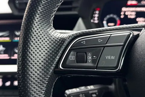 FY71RYH Audi A3 S line 30 TFSI  110 PS 6-speed Thumbnail #34