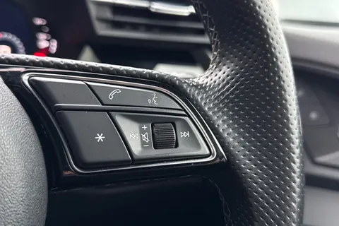 FY71RYH Audi A3 S line 30 TFSI  110 PS 6-speed Thumbnail #35