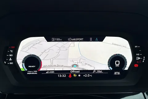 FY71RYH Audi A3 S line 30 TFSI  110 PS 6-speed Thumbnail #36