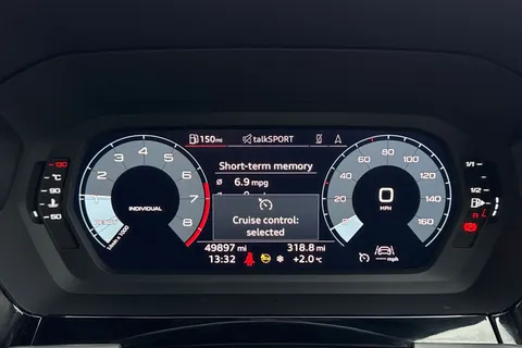 FY71RYH Audi A3 S line 30 TFSI  110 PS 6-speed Thumbnail #37