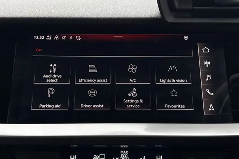 FY71RYH Audi A3 S line 30 TFSI  110 PS 6-speed Thumbnail #38