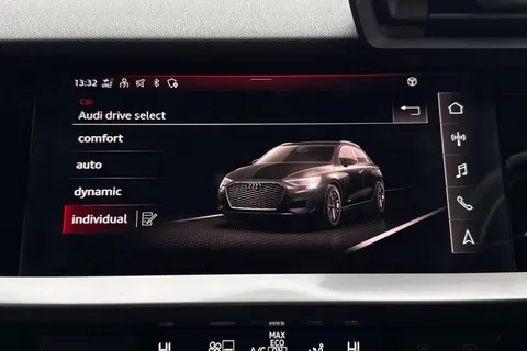 FY71RYH Audi A3 S line 30 TFSI  110 PS 6-speed Thumbnail #39