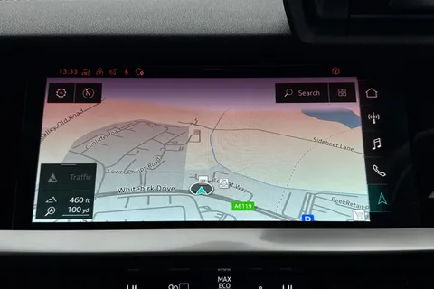 FY71RYH Audi A3 S line 30 TFSI  110 PS 6-speed Thumbnail #40