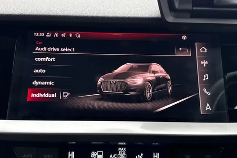 FY71RYH Audi A3 S line 30 TFSI  110 PS 6-speed Thumbnail #41