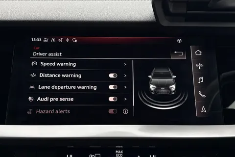 FY71RYH Audi A3 S line 30 TFSI  110 PS 6-speed Thumbnail #42