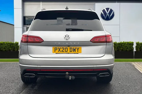 PX20DWY Volkswagen Touareg 3.0 V6 TDI 4Motion Black Edition 5dr Tip Auto **DYNAUDIO, HEADS UP** Thumbnail #5