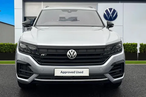 PX20DWY Volkswagen Touareg 3.0 V6 TDI 4Motion Black Edition 5dr Tip Auto **DYNAUDIO, HEADS UP** Thumbnail #7