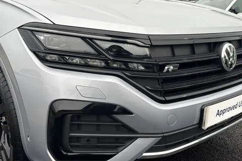 PX20DWY Volkswagen Touareg 3.0 V6 TDI 4Motion Black Edition 5dr Tip Auto **DYNAUDIO, HEADS UP** Thumbnail #10