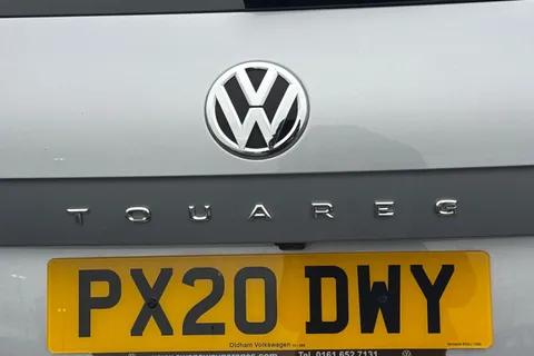 PX20DWY Volkswagen Touareg 3.0 V6 TDI 4Motion Black Edition 5dr Tip Auto **DYNAUDIO, HEADS UP** Thumbnail #26