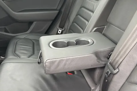 PX20DWY Volkswagen Touareg 3.0 V6 TDI 4Motion Black Edition 5dr Tip Auto **DYNAUDIO, HEADS UP** Thumbnail #31