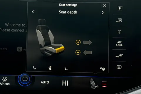 PX20DWY Volkswagen Touareg 3.0 V6 TDI 4Motion Black Edition 5dr Tip Auto **DYNAUDIO, HEADS UP** Thumbnail #47