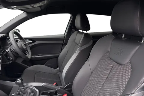  Audi A1 1.5 TFSI 35 Black Edition Sportback S Tronic Euro 6 (s/s) 5dr Thumbnail #15