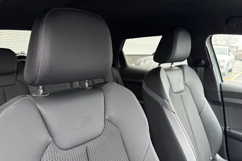  Audi A1 1.5 TFSI 35 Black Edition Sportback S Tronic Euro 6 (s/s) 5dr Thumbnail #23