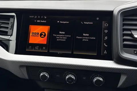  Audi A1 1.5 TFSI 35 Black Edition Sportback S Tronic Euro 6 (s/s) 5dr Thumbnail #24