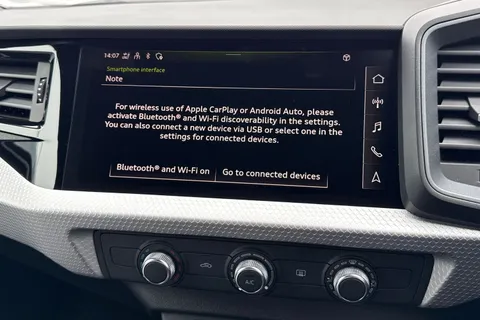  Audi A1 1.5 TFSI 35 Black Edition Sportback S Tronic Euro 6 (s/s) 5dr Thumbnail #25