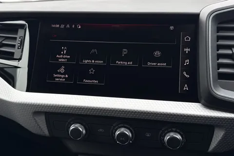  Audi A1 1.5 TFSI 35 Black Edition Sportback S Tronic Euro 6 (s/s) 5dr Thumbnail #26