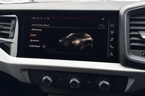  Audi A1 1.5 TFSI 35 Black Edition Sportback S Tronic Euro 6 (s/s) 5dr Thumbnail #27