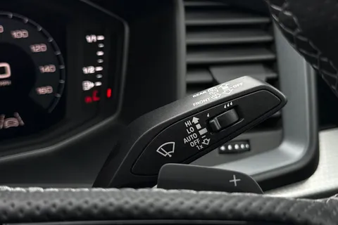  Audi A1 1.5 TFSI 35 Black Edition Sportback S Tronic Euro 6 (s/s) 5dr Thumbnail #42