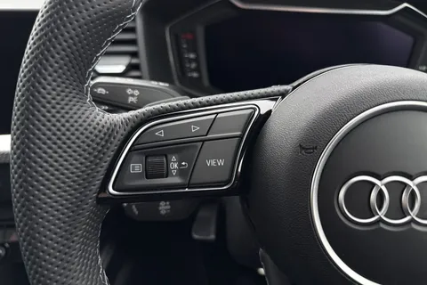  Audi A1 1.5 TFSI 35 Black Edition Sportback S Tronic Euro 6 (s/s) 5dr Thumbnail #56