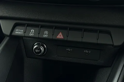  Audi A1 1.5 TFSI 35 Black Edition Sportback S Tronic Euro 6 (s/s) 5dr Thumbnail #58