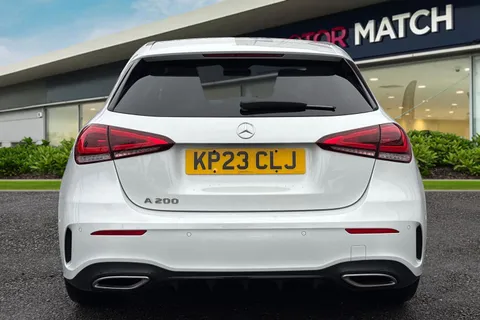 KP23CLJ Mercedes-Benz A Class 1.3 A200 AMG Line (Executive) 7G-DCT Euro 6 (s/s) 5dr Thumbnail #5