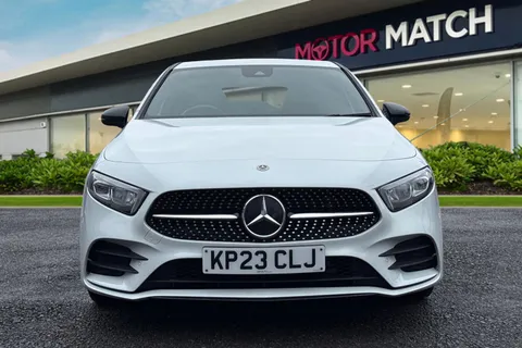 KP23CLJ Mercedes-Benz A Class 1.3 A200 AMG Line (Executive) 7G-DCT Euro 6 (s/s) 5dr Thumbnail #7