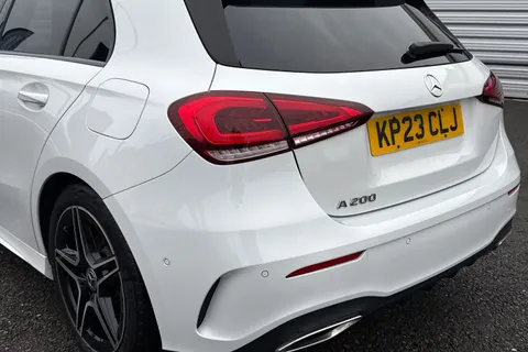 KP23CLJ Mercedes-Benz A Class 1.3 A200 AMG Line (Executive) 7G-DCT Euro 6 (s/s) 5dr Thumbnail #9