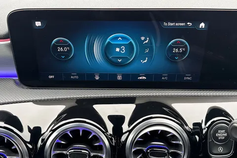 KP23CLJ Mercedes-Benz A Class 1.3 A200 AMG Line (Executive) 7G-DCT Euro 6 (s/s) 5dr Thumbnail #23