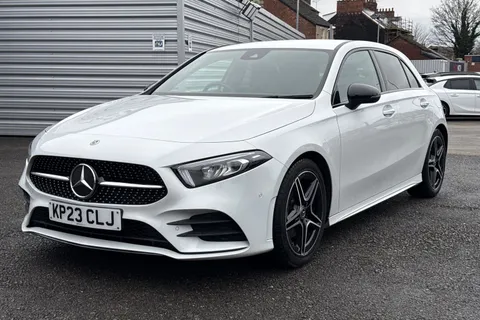 KP23CLJ Mercedes-Benz A Class 1.3 A200 AMG Line (Executive) 7G-DCT Euro 6 (s/s) 5dr Thumbnail #26