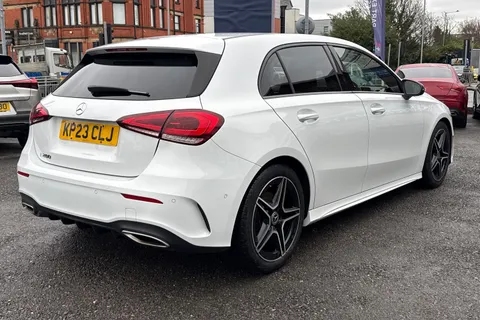 KP23CLJ Mercedes-Benz A Class 1.3 A200 AMG Line (Executive) 7G-DCT Euro 6 (s/s) 5dr Thumbnail #33