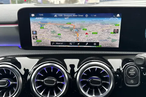 KP23CLJ Mercedes-Benz A Class 1.3 A200 AMG Line (Executive) 7G-DCT Euro 6 (s/s) 5dr Thumbnail #48