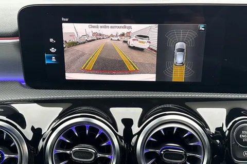 KP23CLJ Mercedes-Benz A Class 1.3 A200 AMG Line (Executive) 7G-DCT Euro 6 (s/s) 5dr Thumbnail #49