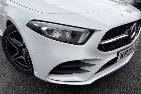 KP23CLJ Mercedes-Benz A Class 1.3 A200 AMG Line (Executive) 7G-DCT Euro 6 (s/s) 5dr Thumbnail #50