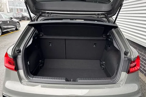  Audi A1 1.0 TFSI 25 Black Edition Sportback S Tronic Euro 6 (s/s) 5dr Thumbnail #6