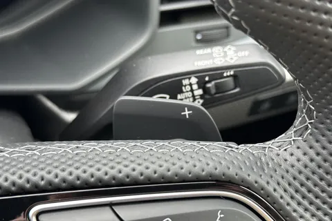  Audi A1 1.0 TFSI 25 Black Edition Sportback S Tronic Euro 6 (s/s) 5dr Thumbnail #39