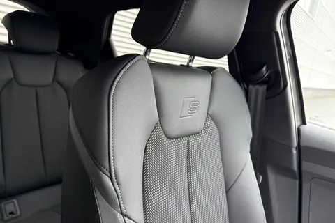  Audi A1 1.0 TFSI 25 Black Edition Sportback S Tronic Euro 6 (s/s) 5dr Thumbnail #44