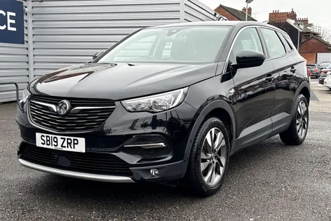 24 of 52 for Vauxhall Grandland X 1.2 Turbo Sport Nav Auto Euro 6 (s/s) 5dr