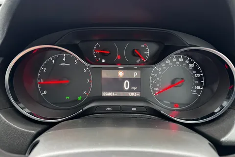 45 of 52 for Vauxhall Grandland X 1.2 Turbo Sport Nav Auto Euro 6 (s/s) 5dr