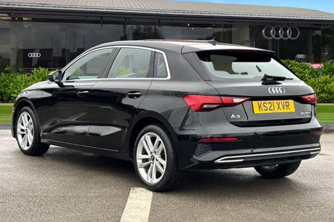 KS21XVR Audi A3 Sport 30 TFSI  110 PS S tronic Thumbnail #3