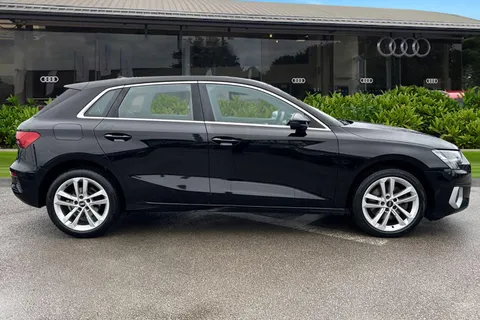 KS21XVR Audi A3 Sport 30 TFSI  110 PS S tronic Thumbnail #4