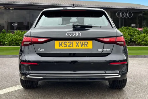 KS21XVR Audi A3 Sport 30 TFSI  110 PS S tronic Thumbnail #5