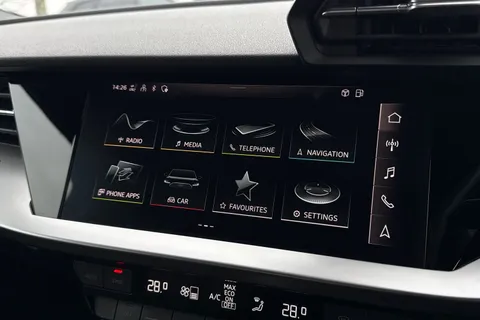 KS21XVR Audi A3 Sport 30 TFSI  110 PS S tronic Thumbnail #38