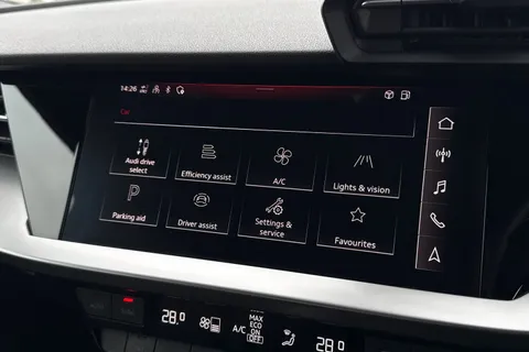 KS21XVR Audi A3 Sport 30 TFSI  110 PS S tronic Thumbnail #39