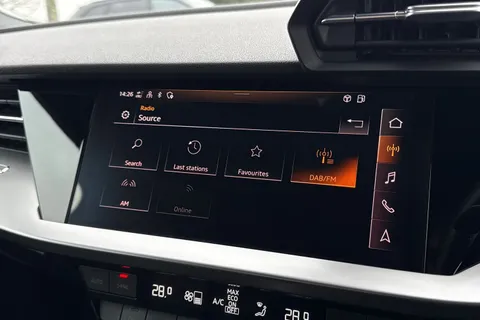 KS21XVR Audi A3 Sport 30 TFSI  110 PS S tronic Thumbnail #40