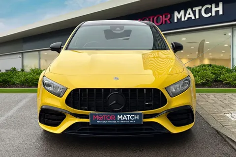 KP20UCW Mercedes-Benz A Class 2.0 A45 AMG S 8G-DCT 4MATIC+ Euro 6 (s/s) 5dr Thumbnail #6
